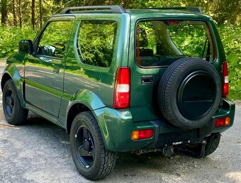 Suzuki Jimny 1.3 vvti 4x4 2011 - 5