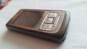 Nokia E65 - 5