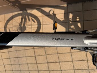 Predám horský bicykel Trek X-Caliber 8 + detská sedačka - 5