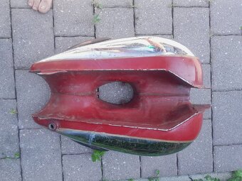 Predam nadrz jawa 500 ohc - 5