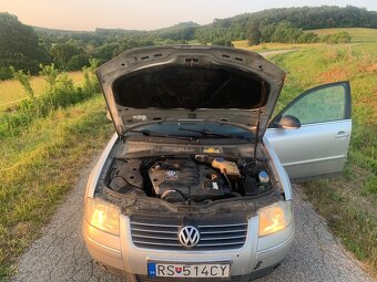 Vw Passat b5.5 1.9tdi - 5