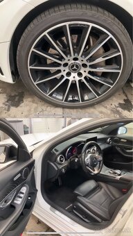 Mercedes Benz C300 AMG packet 190 kw Facelift - 5
