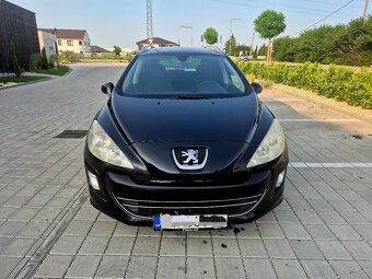 Predám Peugeot 308 SW 1.6 HDI 80kw M6 r.v.2008/9 - 5