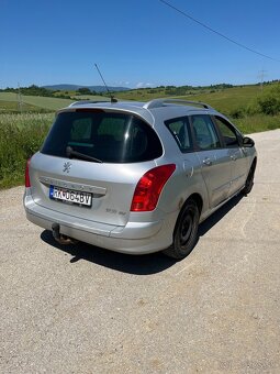 Peugeot 308 sw - 5