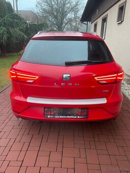 SEAT Leon sportourer - 5