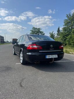 Škoda superb 2.0 tdi 125kw exclusive - 5