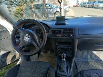 Golf 4 1.8 20V LPG - 5