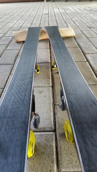 Predám lyže Atomic SL 158 cm - 5