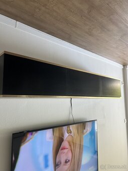 Závesná TV skrinka - 5