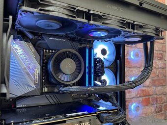 i9 12900KS\32GB\RTX 4090\SSD\1200W Zdroj - 5