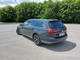 Volkswagen Passat Variant 2.0 TDI BMT Highline DSG Business - 5