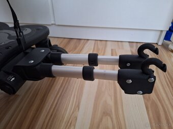 Skateboard ku kočíku Eichhorn Cozy C rider - 5