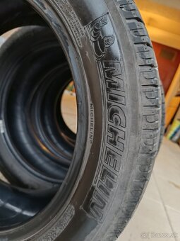 Letné pneumatiky 195/55R16 Michelin - 5
