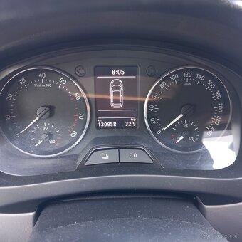 Rapid 1.2 tsi, r.v 12/2014 naj.131 tis km, 63 KW - 5