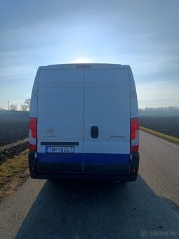 Citroen Jumper L4H2 2.0 BlueHDI 2017 - 5