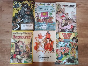 Detská literatúra - 5
