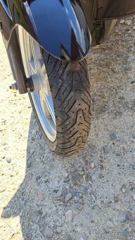Predám Kymco Agility 125 - 5