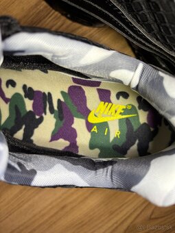 Nike AM 95 x Corteiz "Honey Black" - 5