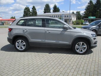 ŠKODA KAROQ 2,0TDi 110kw 4x4 DSG 2019 DPH - 5