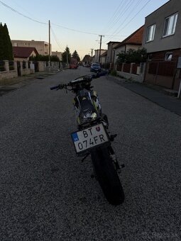 Husqvarna sm/wr 125 A1 - 5