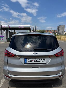 Ford S-max - 5