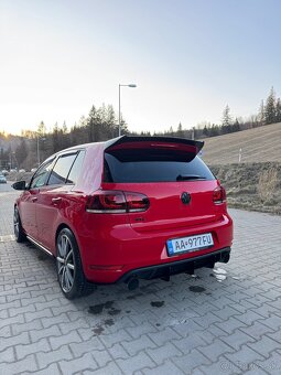 VW Golf GTI - 5