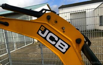 JCB 8018 CTS - 5