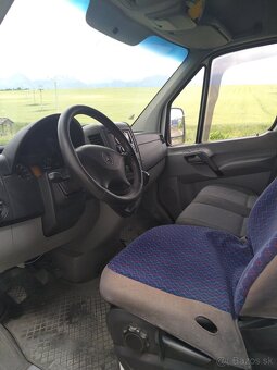 Mercedes Sprinter 316 - 5