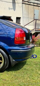 Honda civic 6g 1.4iS - 5