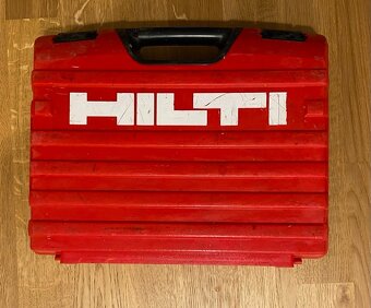 Predam Hilti TE 7, kombinované kladivo s kufrom - 5