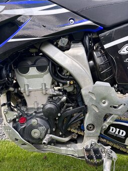 Yamaha WR 450F 2010 - 5