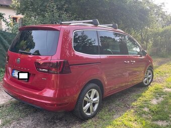 Seat Alhambra 2.0 TDI 150 Xcellence Family 4Drive - 5