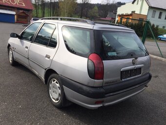 Peugeot 306 - 5