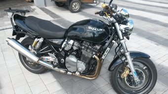 Suzuki Inazuma GSX 1200 - 5