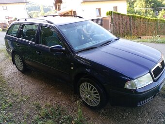 Škoda oktavia combi 1 - 5