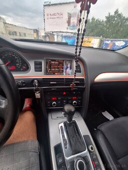 Audi a6 c6 - 5