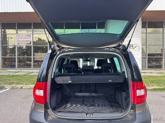 Na predaj: ŠKODA YETI 4x4 - 5