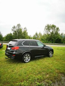 BMW X5 F15, 40d, 220000km, - 5