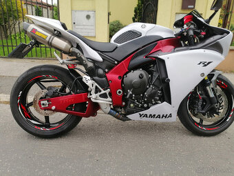 Predám Yamaha R1 Big Bang - 5
