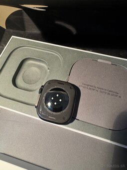 Apple Watch Ultra2 2024 - 5