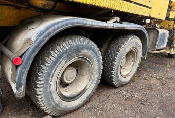 25m 2x betonpumpa 6x6 T815 Schwing (TP stroj) +lze 1 bez TP - 5