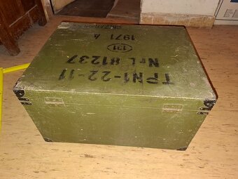 vojenské bedne - 5