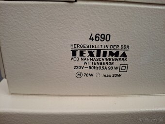 Siaci stroj Famula veritas - 5