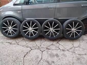 5x100r17 - 5