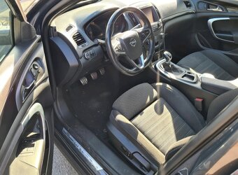 Opel Insignia ST 2,0 cdti 2016 - 5