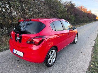 ✅ 2017 Opel Corsa 1.4 16V Active AUTOMAT 116tis.km nové v SR - 5