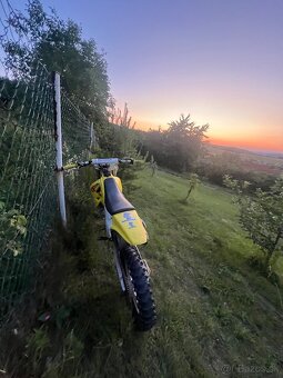 Suzuki rm 85 - 5