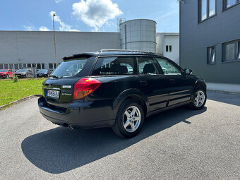 predám Subaru Outback 2,5i - r. 2006 - 5
