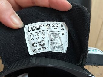 Kolieskové korčule veľkosť 42 - 5