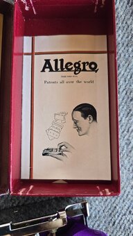 Brúska na žiletky - 5